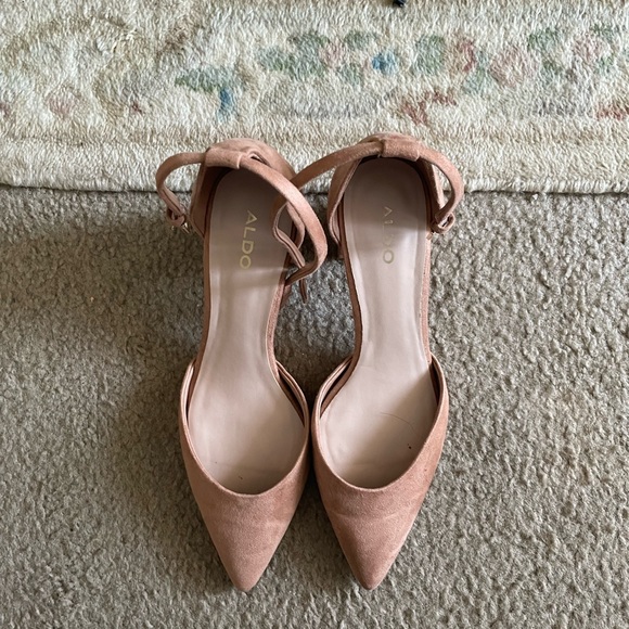 Aldo brown shoes - Picture 1 of 3